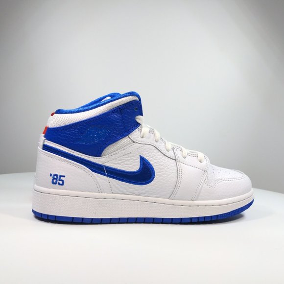 air jordan 1 mid youth 7